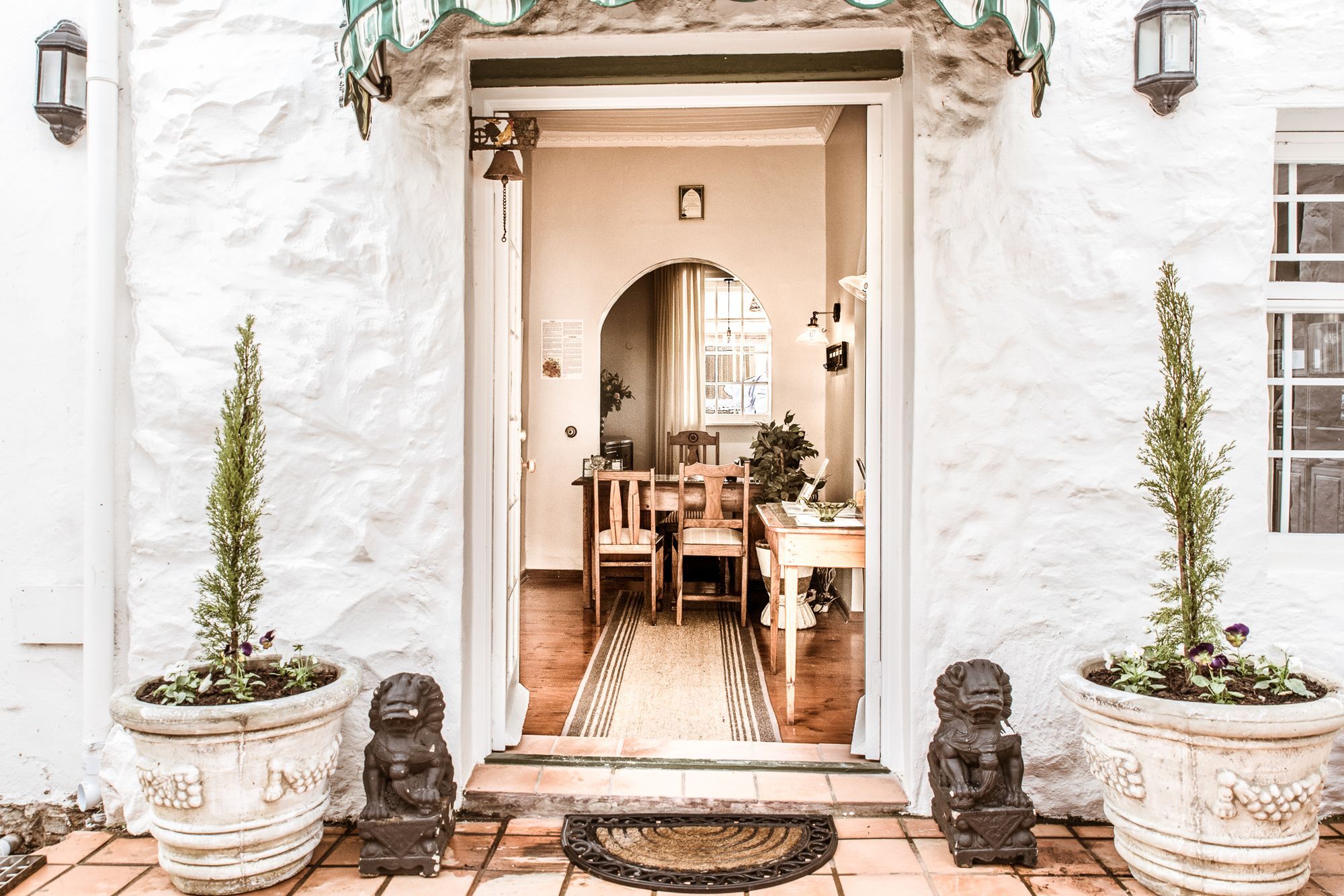 Valhalla Self Catering Mossel Bay Kültér fotó