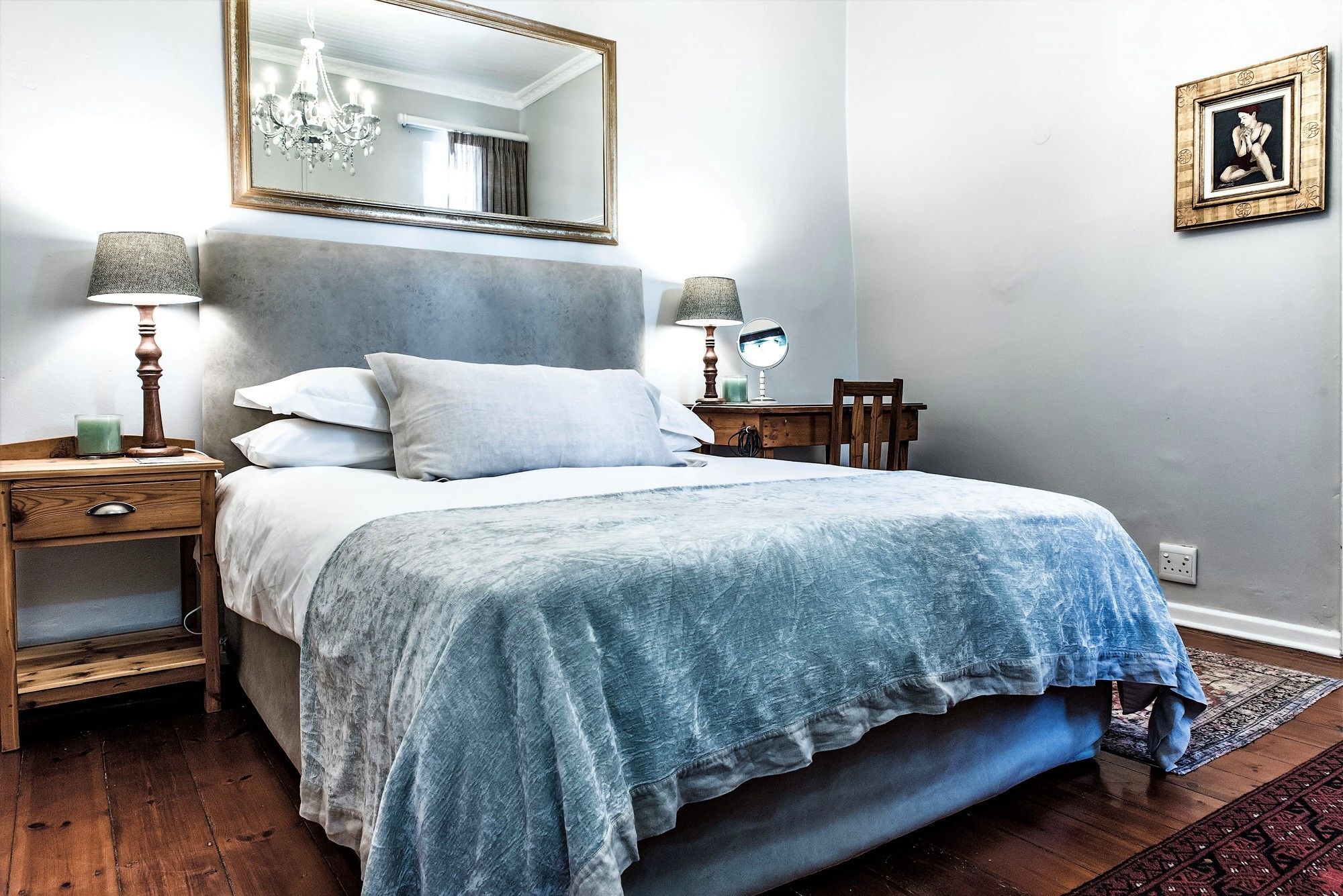 Valhalla Self Catering Mossel Bay Kültér fotó